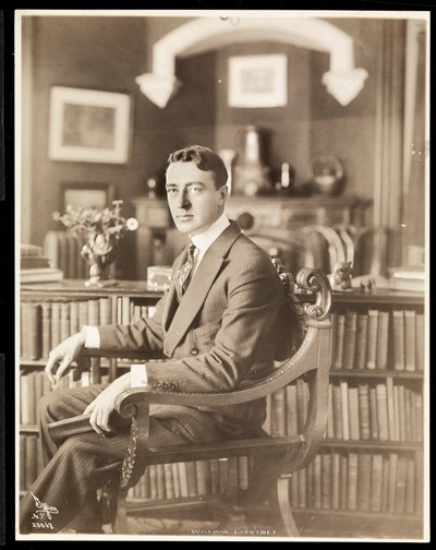 William Courtenay, 1914 by Byron Company
